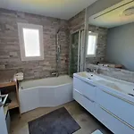 Entiere Avec Piscine- 8p Vila Leguevin