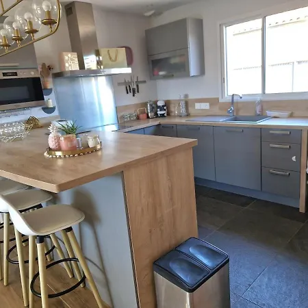 Entiere Avec Piscine- 8p Βίλα Leguevin