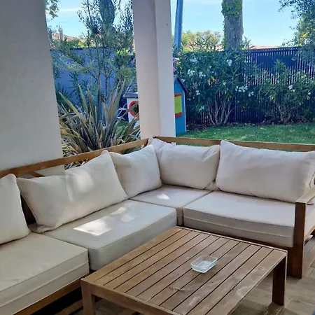 Βίλα Entiere Avec Piscine- 8p Leguevin