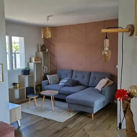 Entiere Avec Piscine- 8p Βίλα *