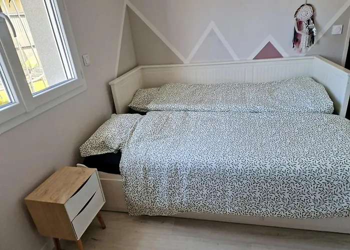 别墅 Entiere Avec Piscine- 8p