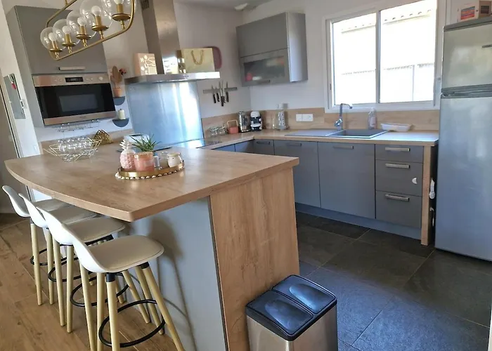 Entiere Avec Piscine- 8p 别墅 Leguevin