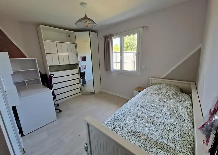 别墅 Entiere Avec Piscine- 8p